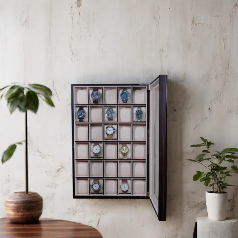 Retail Display Cases